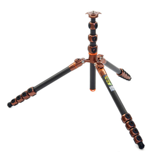 3 Legged Thing Legends Bucky Carbon Fiber Tripod Leg Set