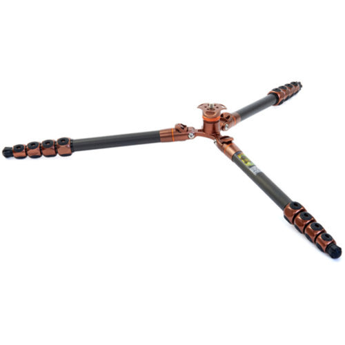 3 Legged Thing Legends Bucky Carbon Fiber Tripod Leg Set