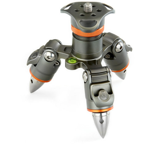 3 Legged Thing Legends Bucky Carbon Fiber Tripod Leg Set