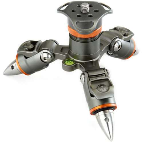 3 Legged Thing Legends Bucky Carbon Fiber Tripod Leg Set
