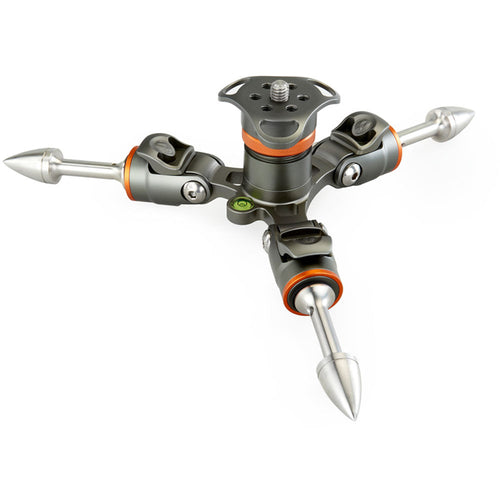 3 Legged Thing Legends Bucky Carbon Fiber Tripod Leg Set