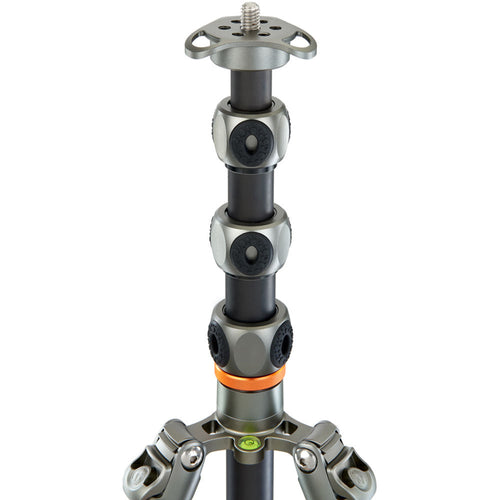 3 Legged Thing Legends Bucky Carbon Fiber Tripod Leg Set