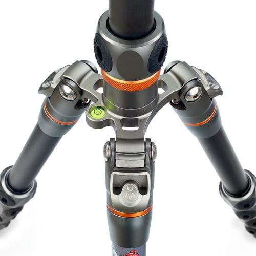 3 Legged Thing Legends Bucky Carbon Fiber Tripod Leg Set