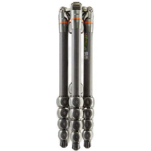 3 Legged Thing Legends Bucky Carbon Fiber Tripod Leg Set