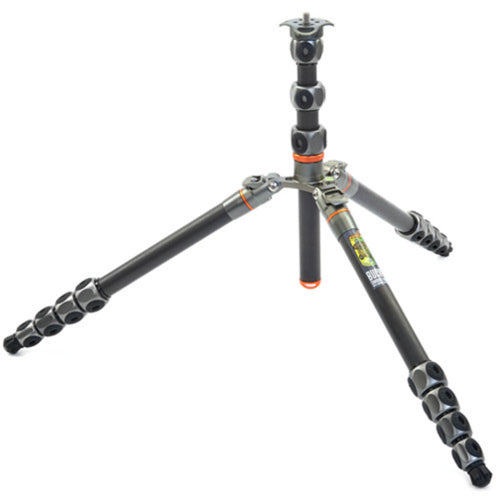 3 Legged Thing Legends Bucky Carbon Fiber Tripod Leg Set
