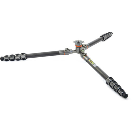 3 Legged Thing Legends Bucky Carbon Fiber Tripod Leg Set