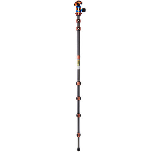 3 Legged Thing Legends Bucky Carbon Fiber Tripod Leg Set