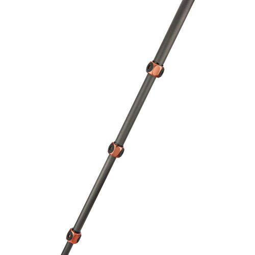 3 Legged Thing Legends Bucky Carbon Fiber Tripod Leg Set