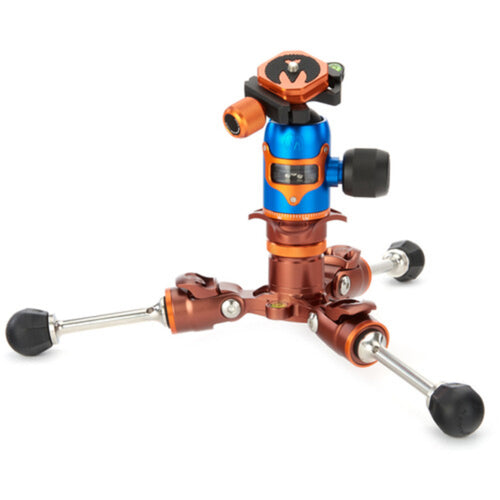 3 Legged Thing Legends Bucky Carbon Fiber Tripod Leg Set