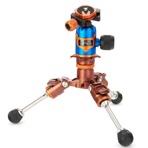 3 Legged Thing Legends Bucky Carbon Fiber Tripod Leg Set