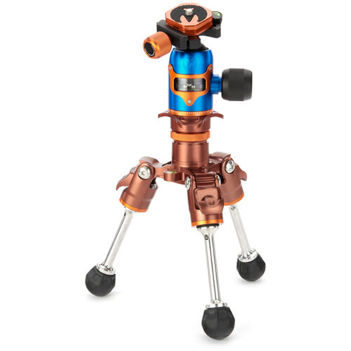 3 Legged Thing Legends Bucky Carbon Fiber Tripod Leg Set