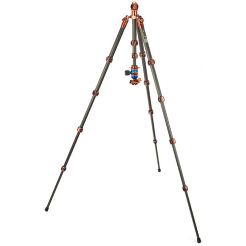 3 Legged Thing Legends Bucky Carbon Fiber Tripod Leg Set