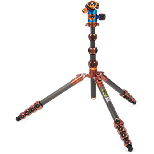 3 Legged Thing Legends Bucky Carbon Fiber Tripod Leg Set
