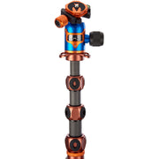 3 Legged Thing Legends Bucky Carbon Fiber Tripod Leg Set