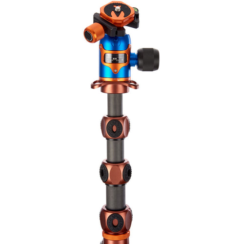 3 Legged Thing Legends Bucky Carbon Fiber Tripod Leg Set