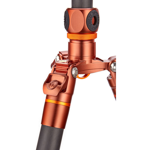 3 Legged Thing Legends Bucky Carbon Fiber Tripod Leg Set