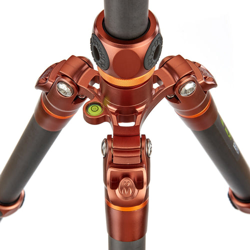 3 Legged Thing Legends Bucky Carbon Fiber Tripod Leg Set