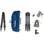 3 Legged Thing Legends Bucky Carbon Fiber Tripod Leg Set