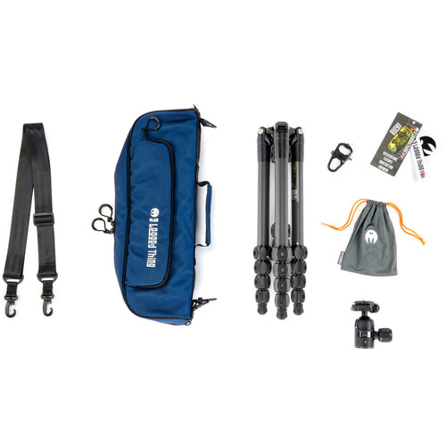 3 Legged Thing Legends Bucky Carbon Fiber Tripod Leg Set