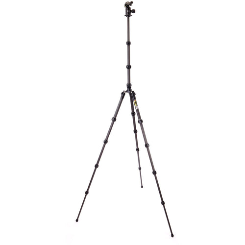 3 Legged Thing Legends Bucky Carbon Fiber Tripod Leg Set