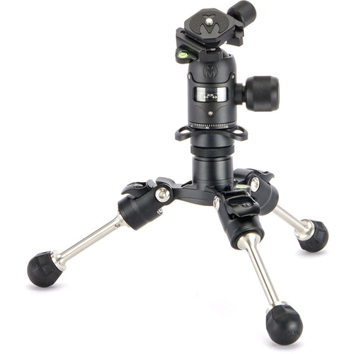 3 Legged Thing Legends Bucky Carbon Fiber Tripod Leg Set
