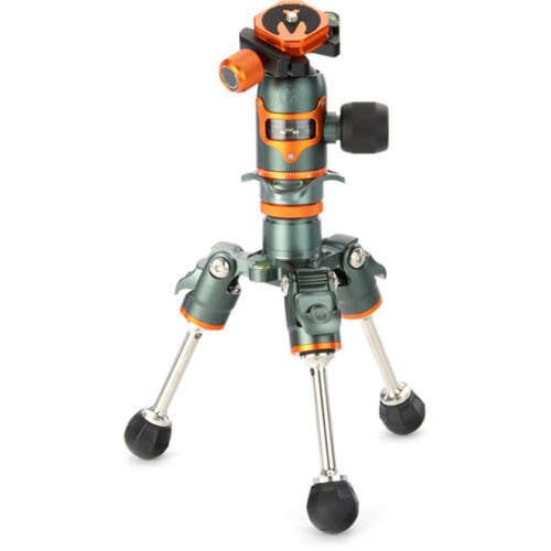 3 Legged Thing Legends Bucky Carbon Fiber Tripod Leg Set