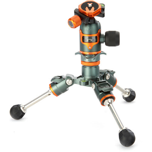 3 Legged Thing Legends Bucky Carbon Fiber Tripod Leg Set