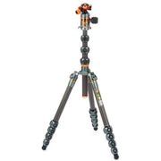 3 Legged Thing Legends Bucky Carbon Fiber Tripod Leg Set