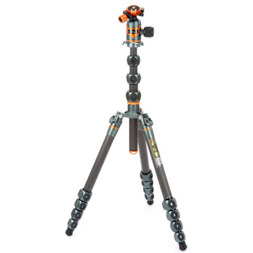 3 Legged Thing Legends Bucky Carbon Fiber Tripod Leg Set