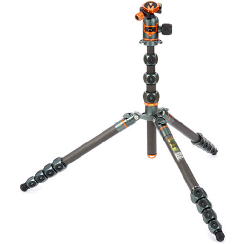 3 Legged Thing Legends Bucky Carbon Fiber Tripod Leg Set
