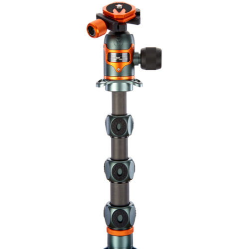 3 Legged Thing Legends Bucky Carbon Fiber Tripod Leg Set