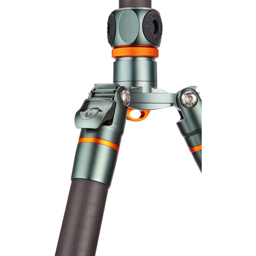3 Legged Thing Legends Bucky Carbon Fiber Tripod Leg Set