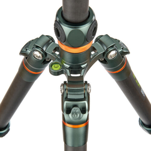 3 Legged Thing Legends Bucky Carbon Fiber Tripod Leg Set