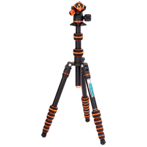 3 Legged Thing - Punks Corey 2.0 Tripod Kit with AirHed Neo 2.0 - Black/Copper
