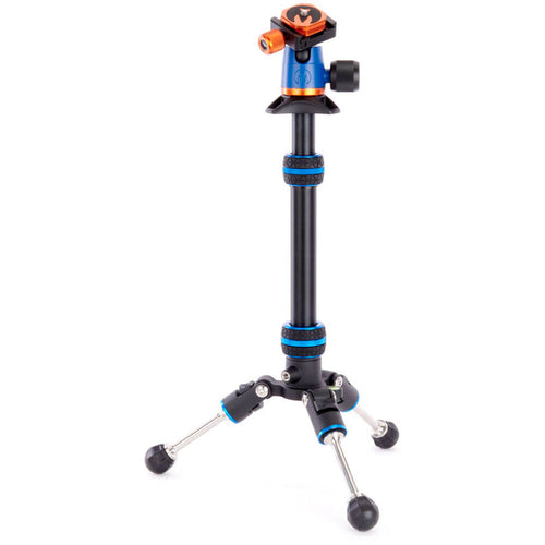 3 Legged Thing Punks Corey 2.0 Magnesium Alloy Tripod with AirHed Neo 2.0 Ball Head