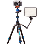 3 Legged Thing Punks Corey 2.0 Magnesium Alloy Tripod with AirHed Neo 2.0 Ball Head
