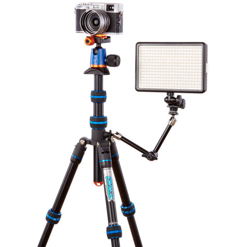 3 Legged Thing Punks Corey 2.0 Magnesium Alloy Tripod with AirHed Neo 2.0 Ball Head