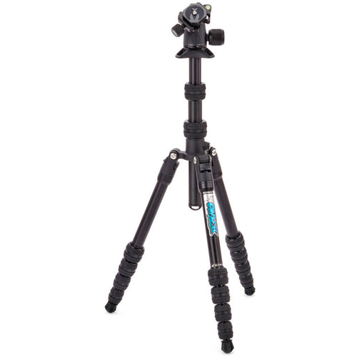 3 Legged Thing - Punks Corey 2.0 Tripod Kit with AirHed Neo 2.0 - Darkness