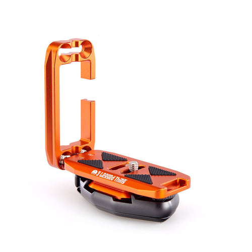 3 Legged Thing Ellie-PD Universal L-Bracket with Peak Design Capture-Compatible Base