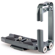 3 Legged Thing Ellie-PD Universal L-Bracket with Peak Design Capture-Compatible Base