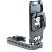 3 Legged Thing Ellie-PD Universal L-Bracket with Peak Design Capture-Compatible Base