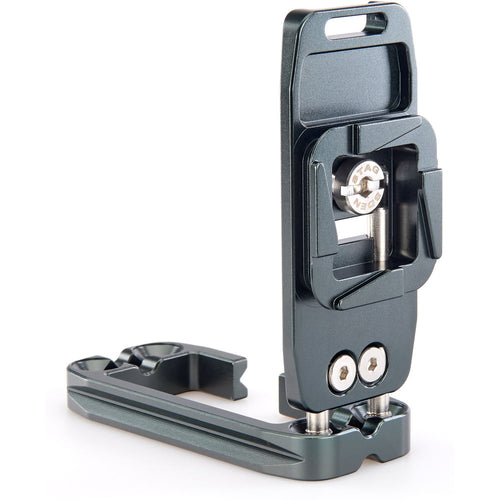 3 Legged Thing Ellie-PD Universal L-Bracket with Peak Design Capture-Compatible Base