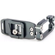 3 Legged Thing Ellie-PD Universal L-Bracket with Peak Design Capture-Compatible Base