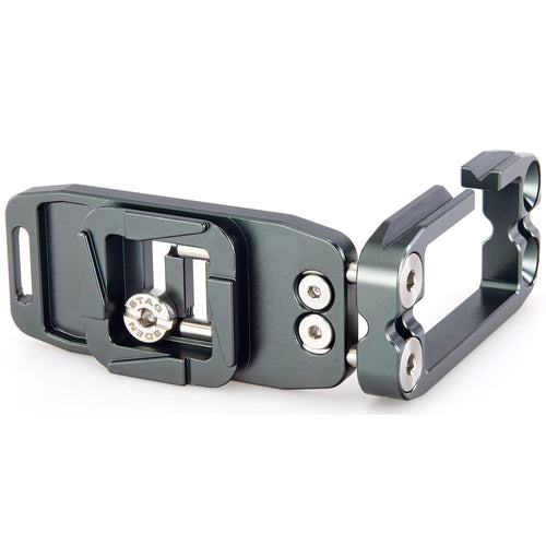 3 Legged Thing Ellie-PD Universal L-Bracket with Peak Design Capture-Compatible Base