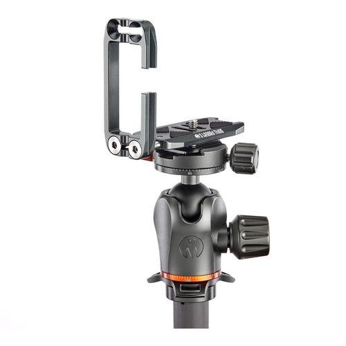 3 Legged Thing Ellie-PD Universal L-Bracket with Peak Design Capture-Compatible Base