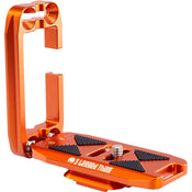 3 Legged Thing - Ellie 85mm Universal Peak Design Capture L-Bracket - Copper