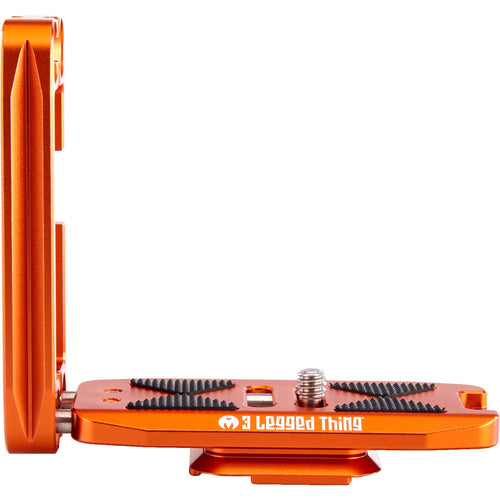 3 Legged Thing Ellie-PD Universal L-Bracket with Peak Design Capture-Compatible Base