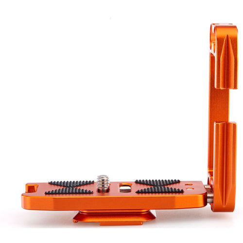3 Legged Thing Ellie-PD Universal L-Bracket with Peak Design Capture-Compatible Base