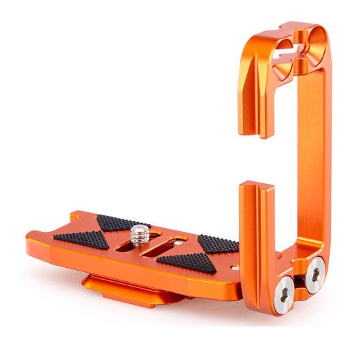 3 Legged Thing Ellie-PD Universal L-Bracket with Peak Design Capture-Compatible Base