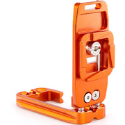 3 Legged Thing Ellie-PD Universal L-Bracket with Peak Design Capture-Compatible Base